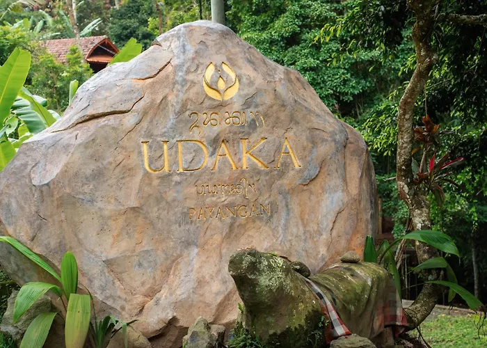 Udaka Retreat ホームステイ パヤンガン