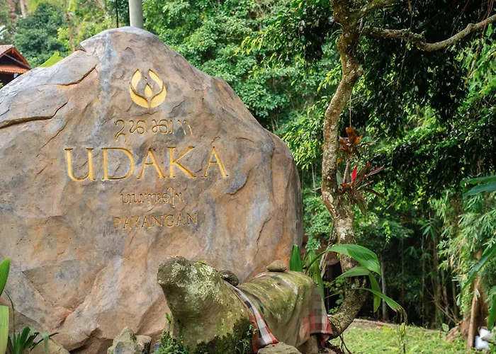 Udaka Retreat ホームステイ
