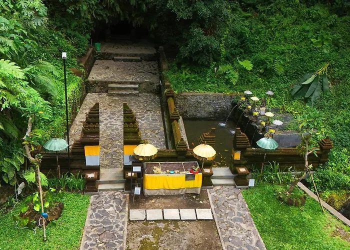 Udaka Retreat ホームステイ パヤンガン