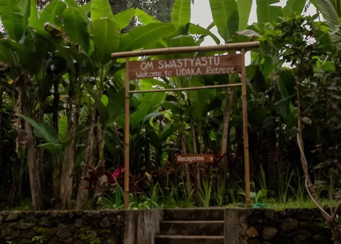 Udaka Retreat ホームステイ